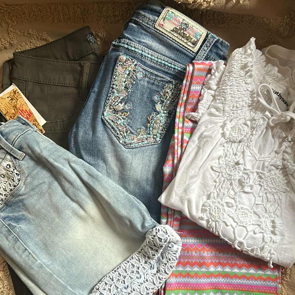 Fabulous 5 piece Mix-n-Match Bundle